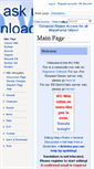Mobile Screenshot of irowiki.org